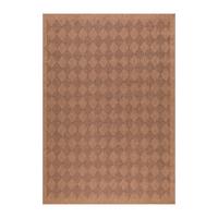 Outdoorteppich Dhaka - Beige, KONVENTIONELL, Textil (200/290cm) - Novel