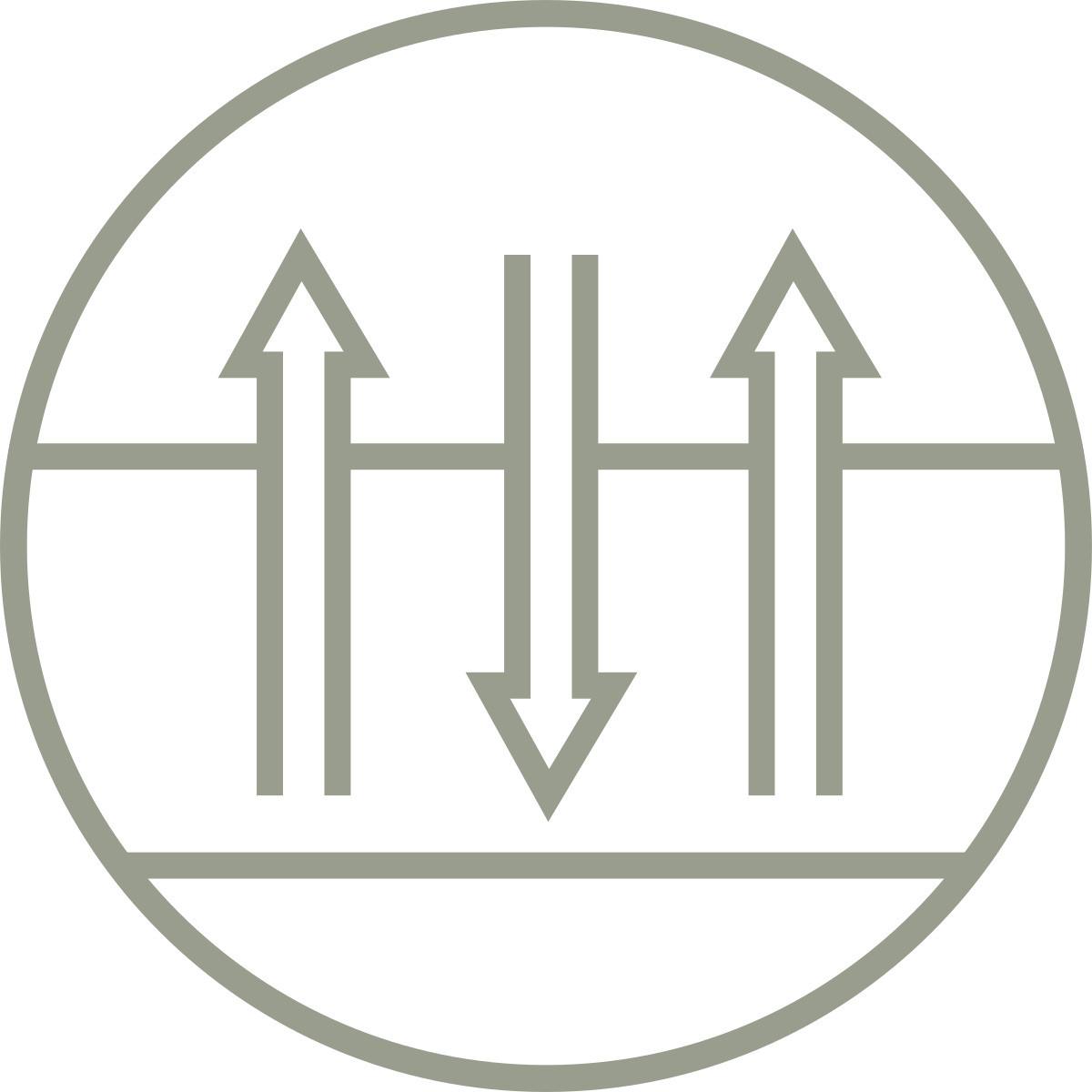 Taschenfederkernmatratze Rolly 90x200cm Mittelfest - Weiß, Textil (90/200cm) - Primatex