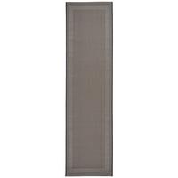 PLOCHO TKANÝ KOBEREC Naomi 2, 80/290cm - antracitová, Konventionell, textil (80/290cm) - Modern Living