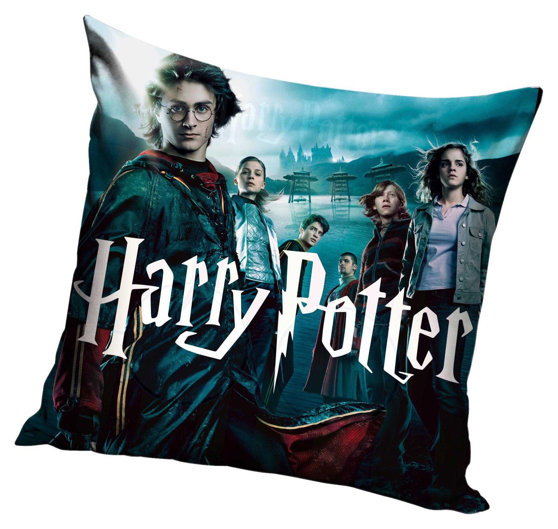 Zierkissen Harry Potter - Multicolor, Textil (40/40cm)