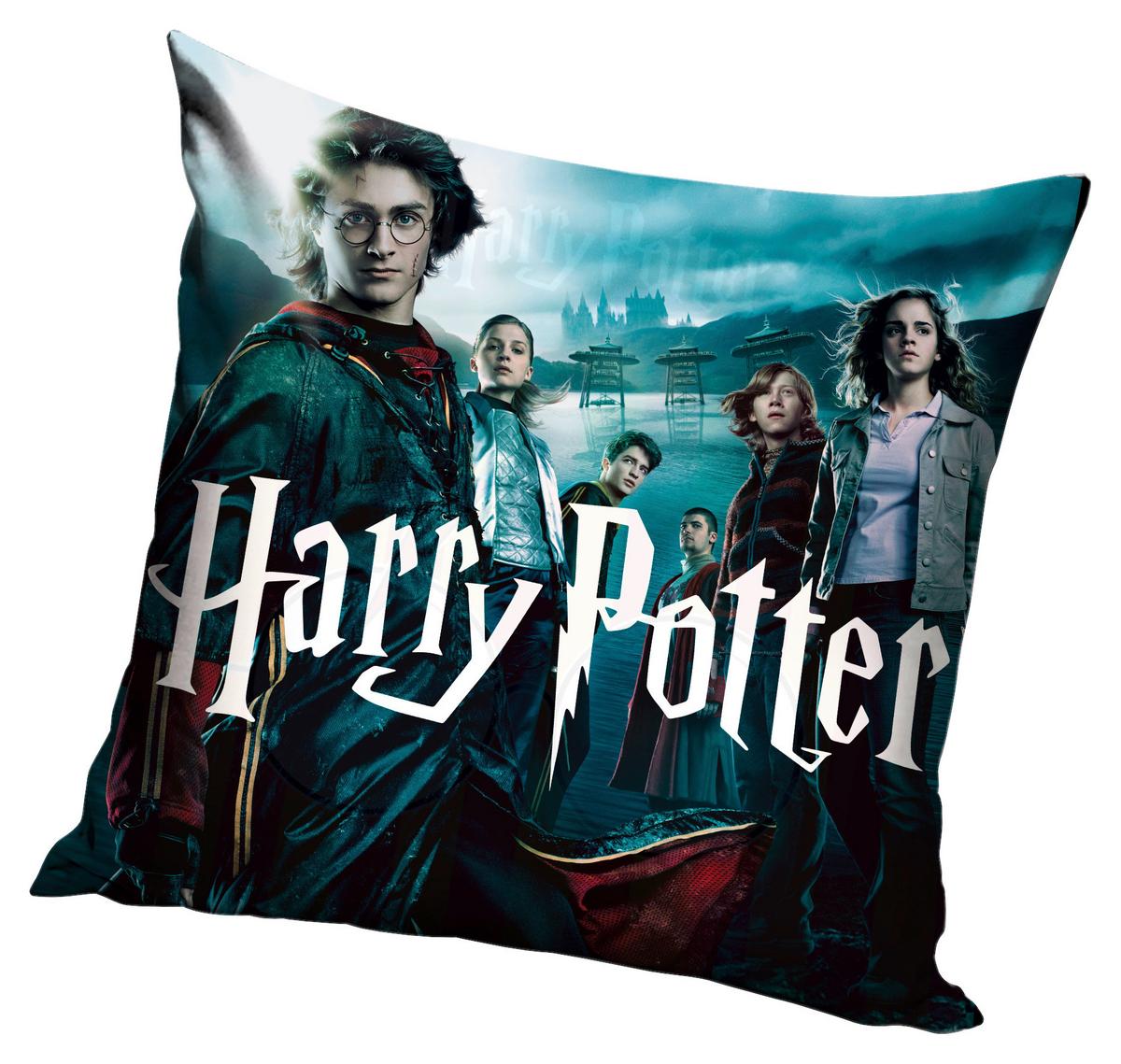 Zierkissen Harry Potter - Multicolor, Textil (40/40cm)