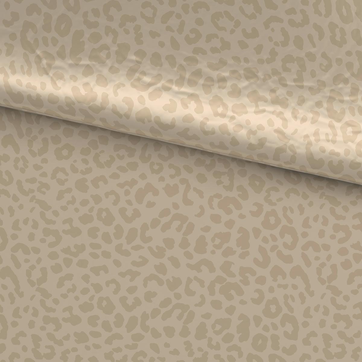 POVLEČENÍ ANIMAL - béžová, Konvenční, textil (140/200cm) - Mömax