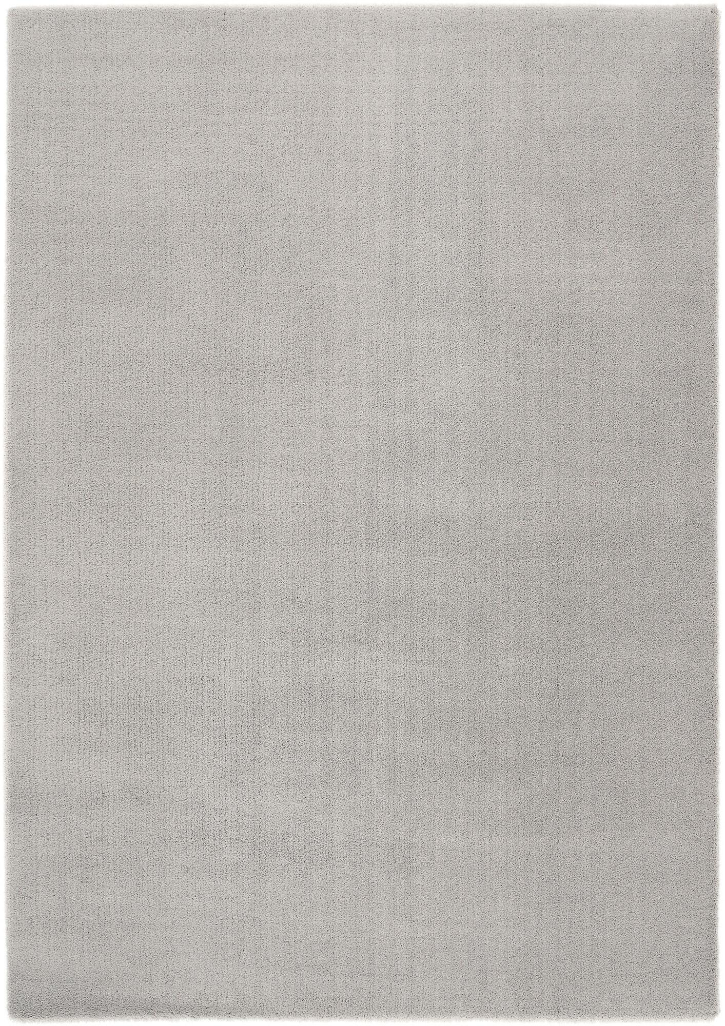 Webteppich Grau Sunshine 200x200 Cm