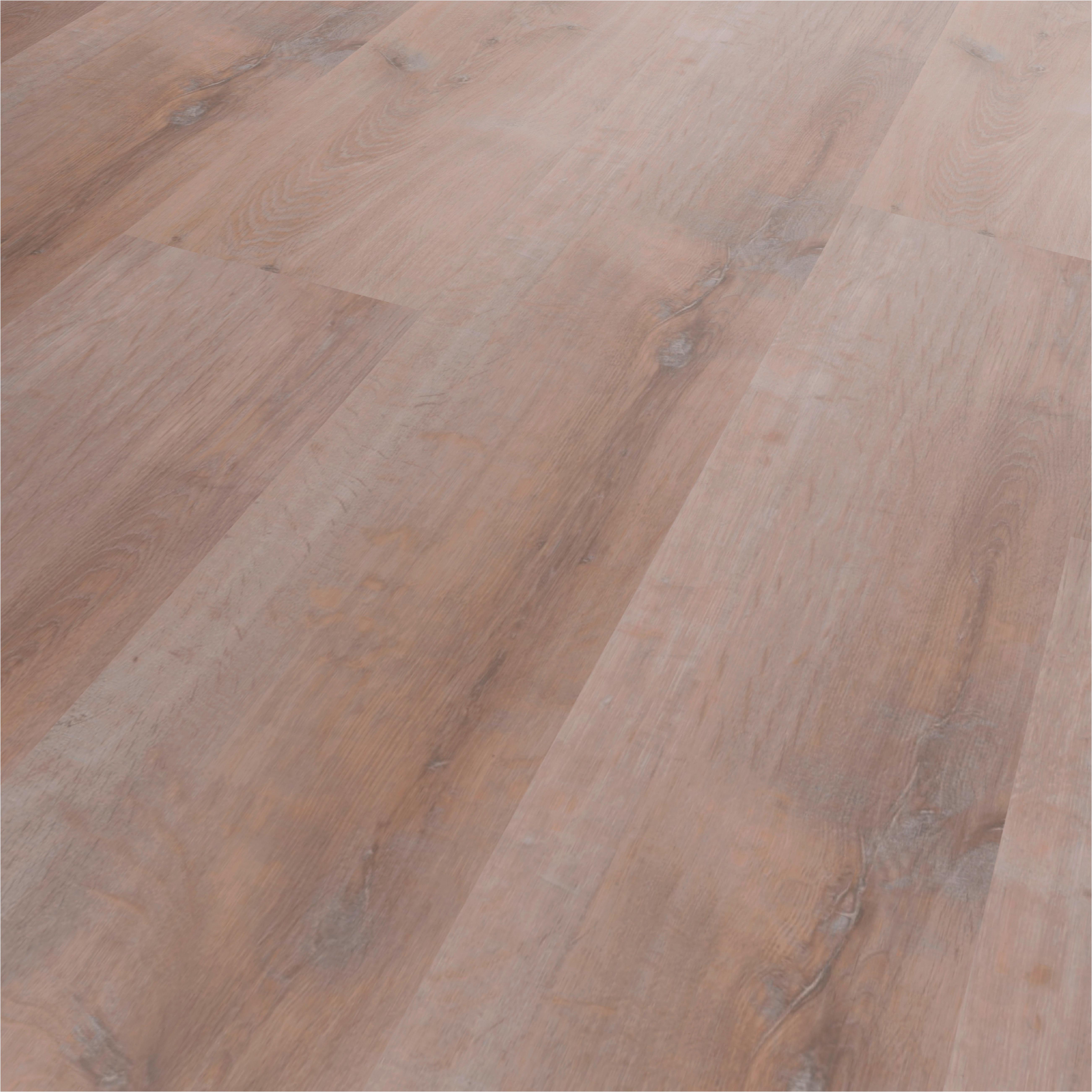 Designboden Eichefarben /Mokka Landhausdiele Stärke 5mm - Eichefarben/Mokka, Basics, Kunststoff (121/22/0.5cm)