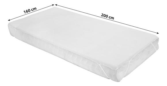 Matratzenschoner Rina Primatex 160x200 cm Baumwolle - Naturfarben, KONVENTIONELL, Textil (160/200cm) - Primatex