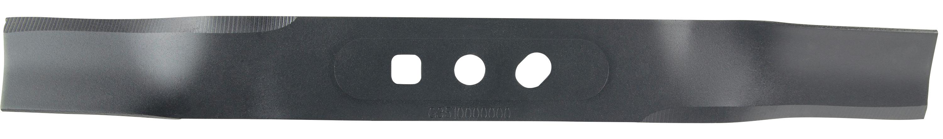 Ersatzmesser EM5301G passend für Rasenmäher lm5301g - Silberfarben, MODERN, Metall (53/5/2cm) - Hyundai
