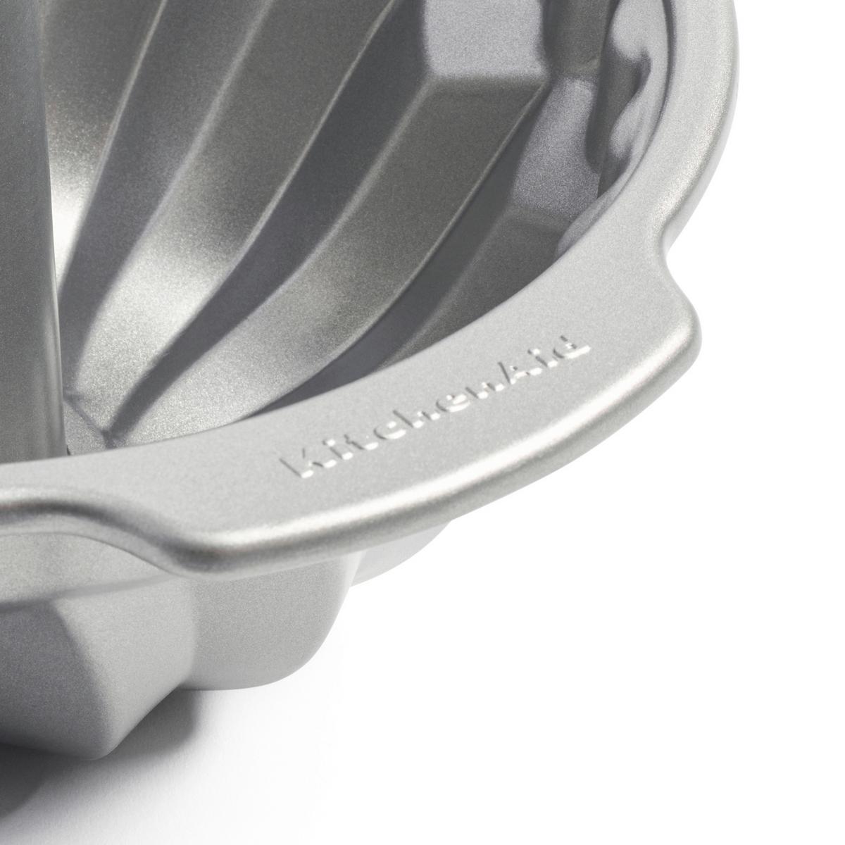 Backform Metal Bakeware Alufarben D: 24 cm - Alufarben, Basics, Metall (24cm) - Kitchenaid