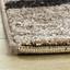 Webteppich Selem 160x230 cm - Creme/Braun, Textil (160/230cm) - Ombra