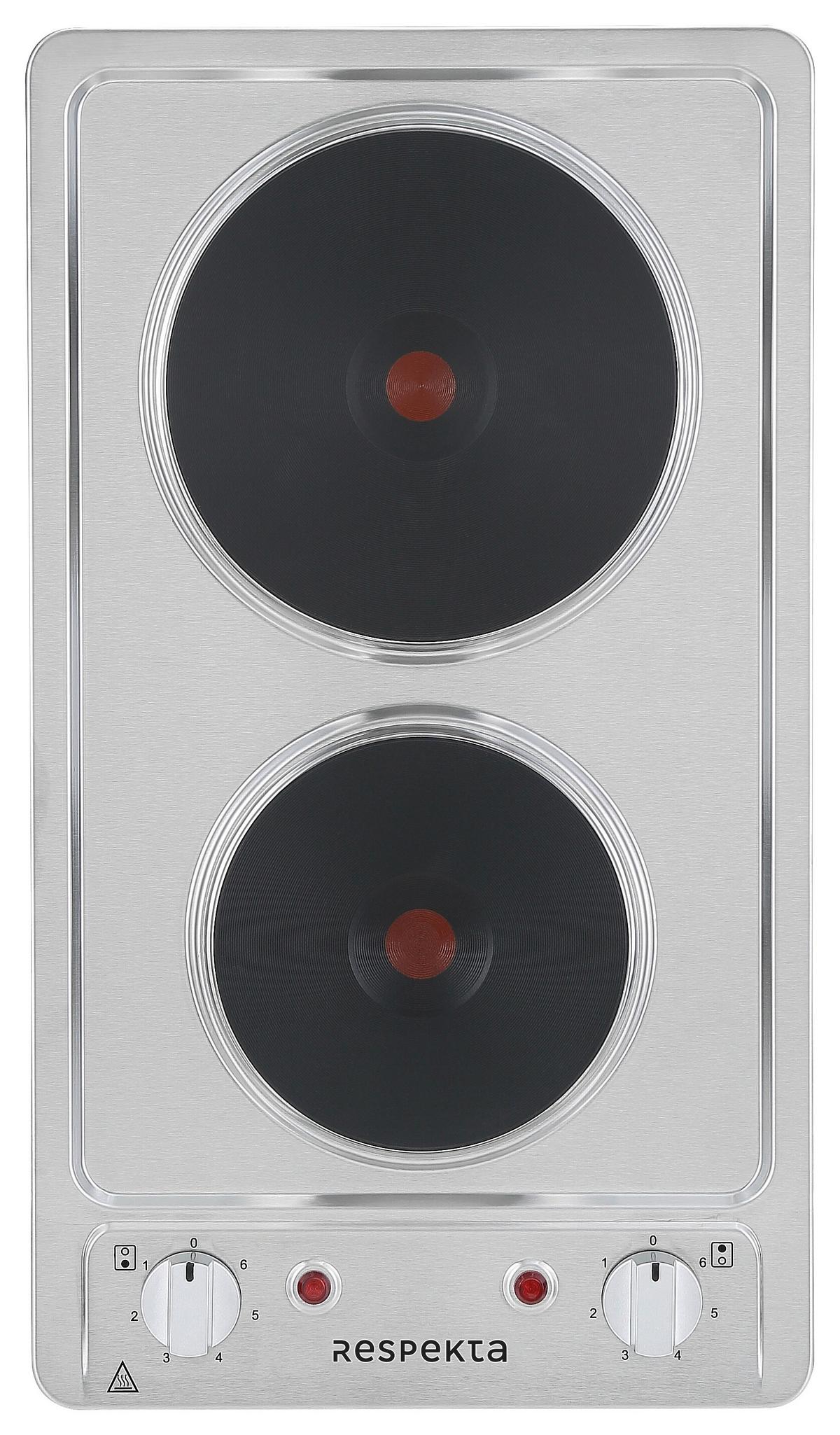 Küchenzeile Economy M. Geräten 180 Cm Weiß/beton Dekor Modern - Hellgrau/Weiß, MODERN, Holzwerkstoff (180cm) - Respekta