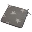 Sitzkissen In Verschiedenen Designs 36x36 Cm - KONVENTIONELL, Textil (36/36/2.5cm) - Ondega