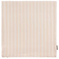 Povlak na polštář Steffi, 50/50cm - bílá/růžová, Konvenční, textil (50/50cm) - Mary's