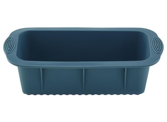 Forma Na Pečenie Elina - modrá, Moderný, plast (25,5/13/7cm) - Mömax modern living Forma Na Pečenie Elina - modrá, Moderný, plast (25,5/13/7cm) - Mömax modern living