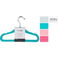 Gyerekvállfaszett 6 Darabos - Basics, műanyag (29/19/1cm)
