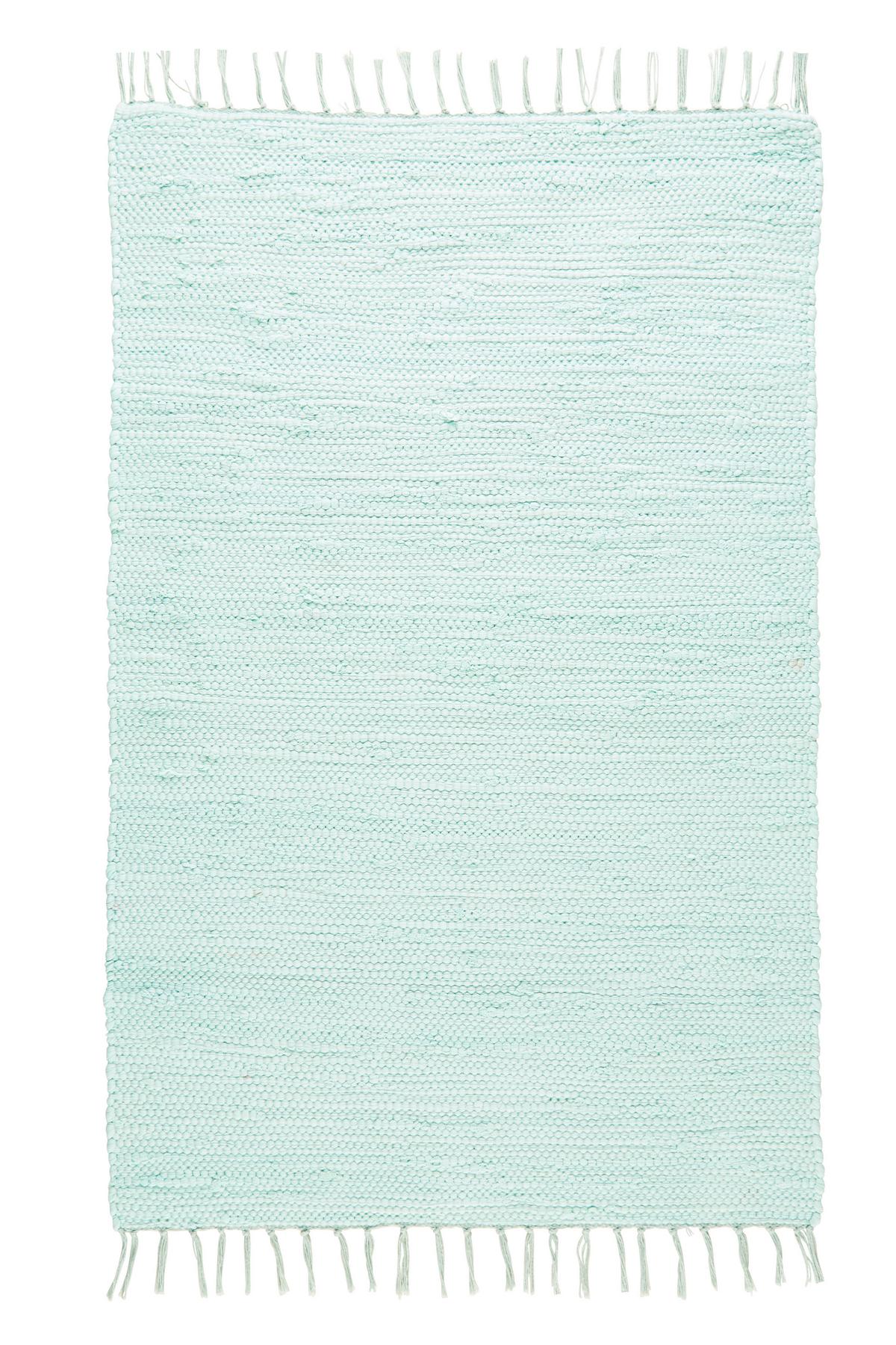 HADROVÝ KOBEREC Julia, 60/90cm, světle zelená - světle zelená, Romantický / Rustikální, textil (60/90cm) - Modern Living