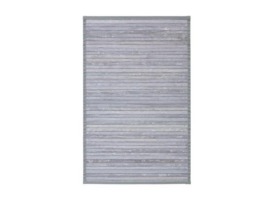 Hladce Tkaný Koberec Paris 1 - šedá, textil (50/80cm) - Mömax modern living Hladce Tkaný Koberec Paris 1 - šedá, textil (50/80cm) - Mömax modern living