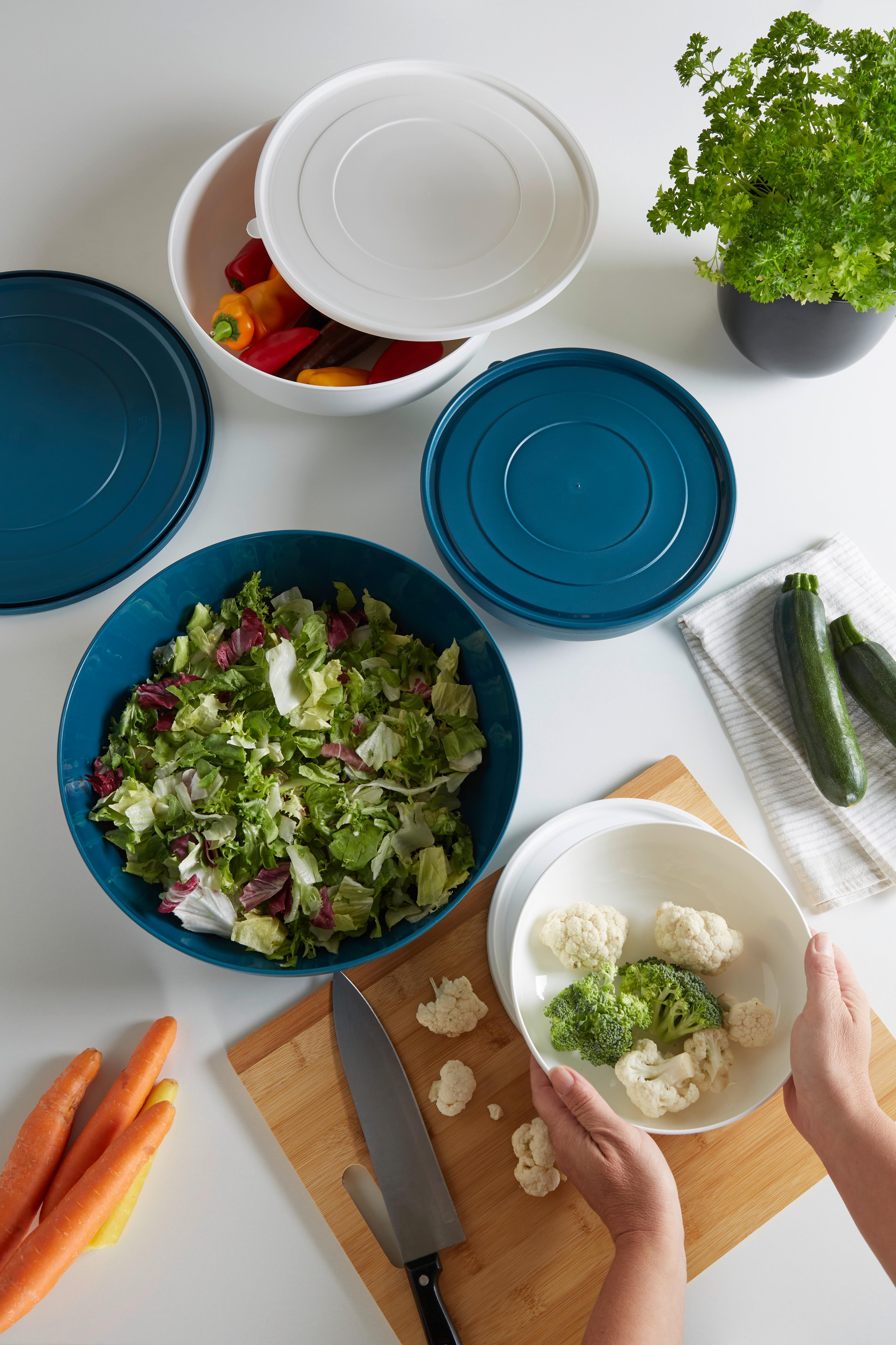 Vorratsdosenset CANAY von LUCA BESSONI