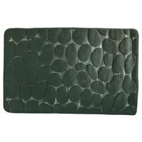 Badteppich Grün 50/80 cm - Grün, KONVENTIONELL, Textil (50/80cm) - Spirella