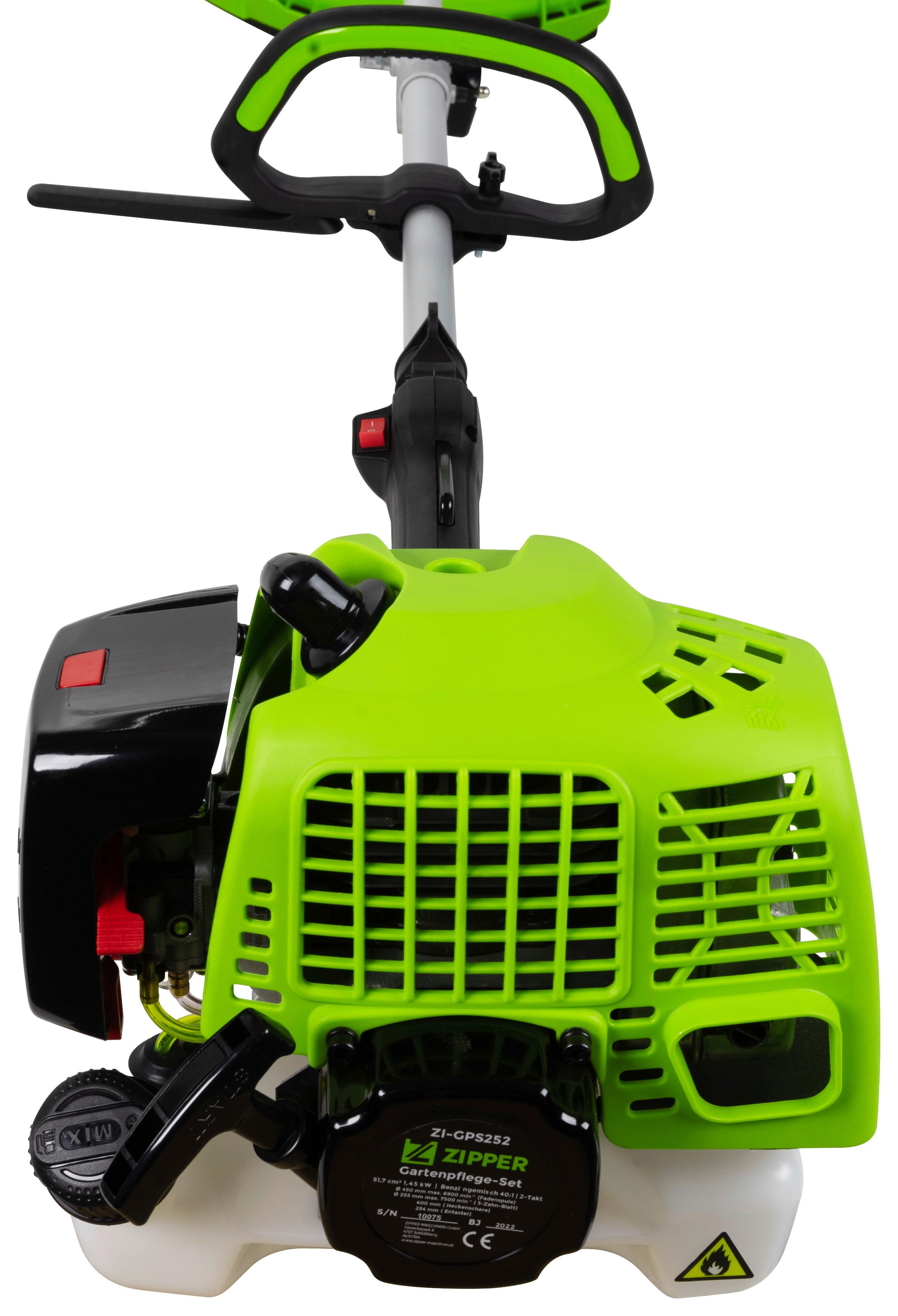 Multifunktionsgerät Garten benzinbetrieben