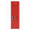 Kühl-gefrierkombination Kg250.4rt Fr 180+69 L Rot - Rot, Basics, Kunststoff/Metall (54,60/177,50/62,60cm) - Wolkenstein