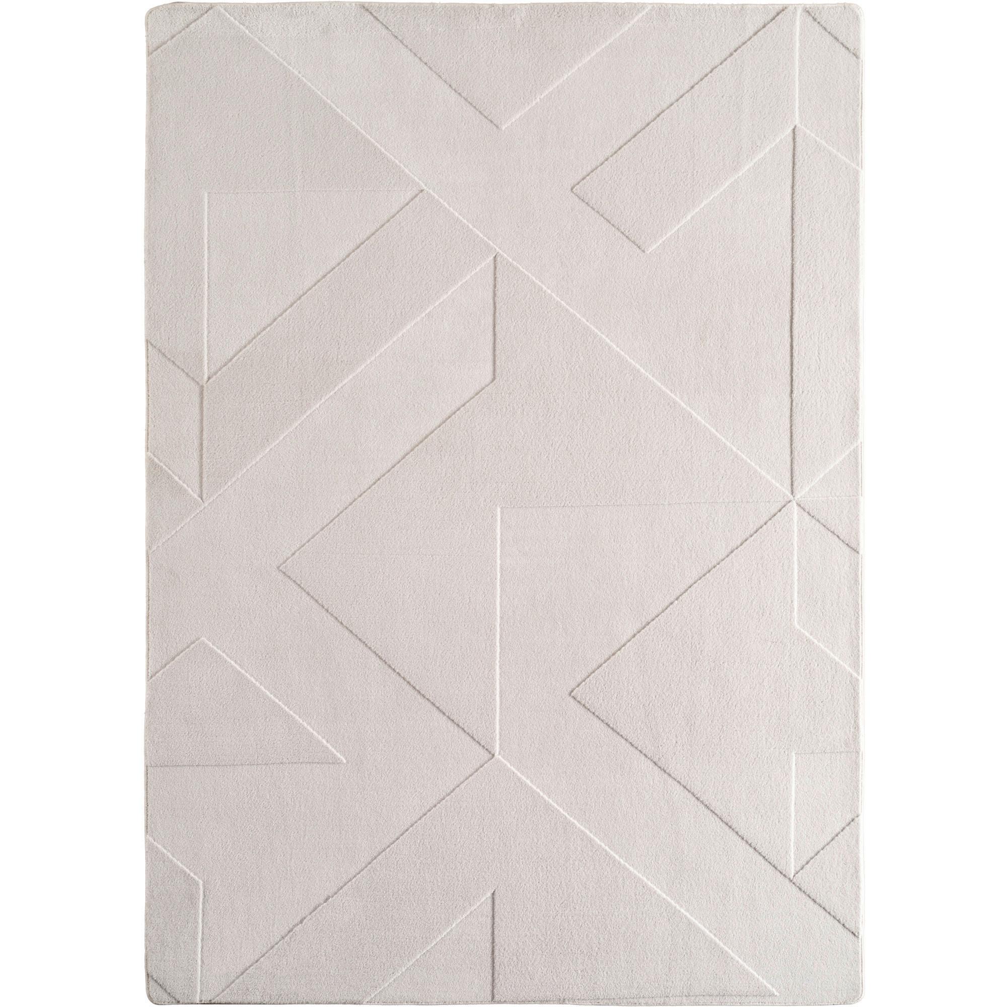 PLOCHO TKANÝ KOBEREC POMPEI - krémová, Konventionell, textil (240/340cm) - Ayyildiz 