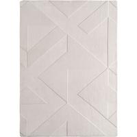 KOBEREC TKANÝ NA PLOCHO POMPEI - krémová, Konvenční, textil (240/340cm) - Ayyildiz 