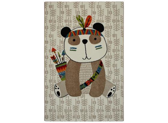 Dětský Koberec Panda - béžová, Basics, textil (100/150cm) - Mömax modern living Dětský Koberec Panda - béžová, Basics, textil (100/150cm) - Mömax modern living