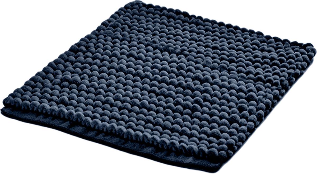 BIDET-VORLEGER PUNTO UNO - Anthrazit, Basics, Textil (50/60cm) - Grund