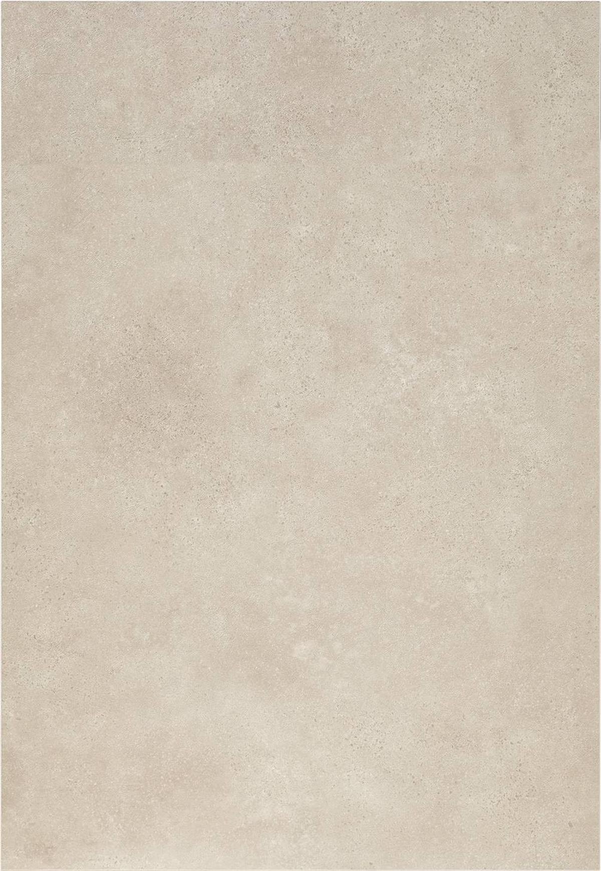Front: Beton Sand Front Riga - Sandfarben, MODERN, Holzwerkstoff - Vertico