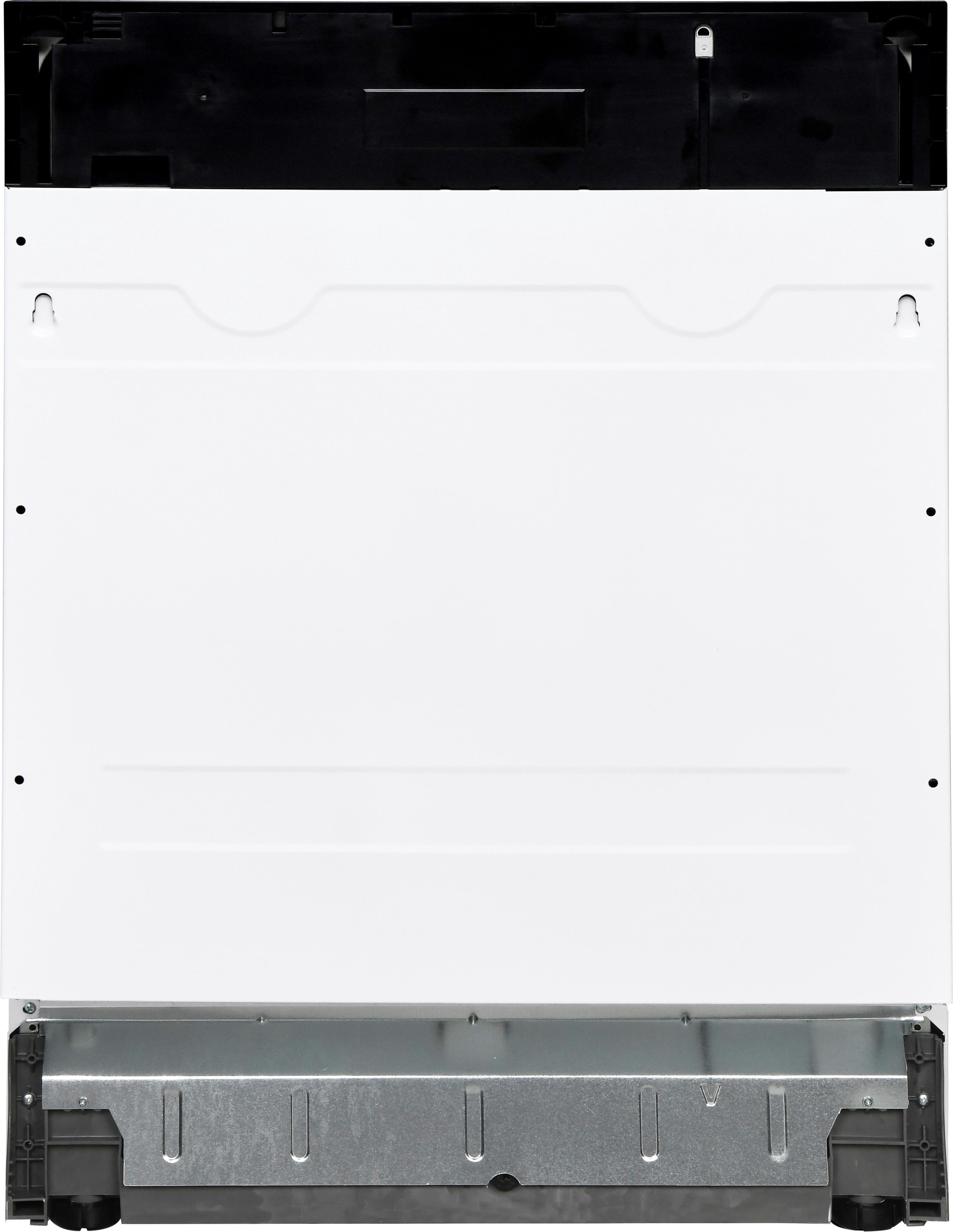 Geschirrspüler Dwb 125 B: 64,4 cm, vollintegrierbar - Basics, Kunststoff/Metall (64,4/85,1/66,1cm) - CEEM