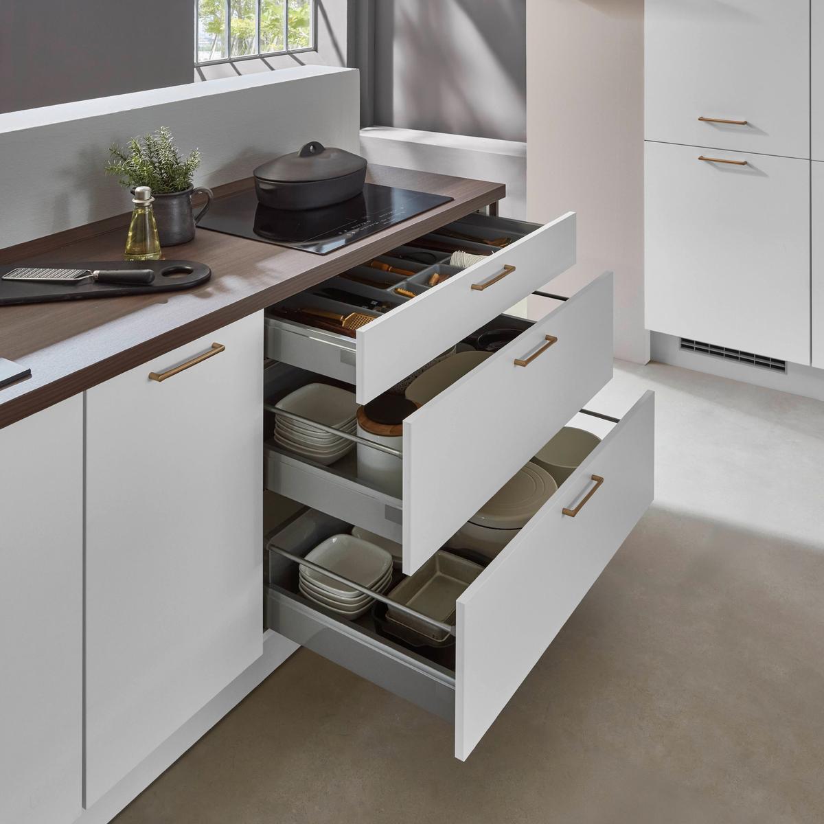 Santiago Beépíthető Konyha - Modern