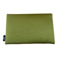 Haustierkissen Jerry Olivgrün L: 40 Cm - Olivgrün, Holzwerkstoff/Textil (40/26/3cm)