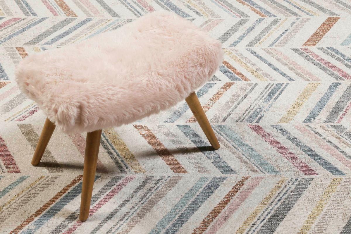 Outdoorteppich Cabana - Multicolor, KONVENTIONELL, Textil (120/170cm) - Esprit