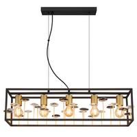 Hängeleuchte 15644h1 - Basics (77/18/120cm) - Globo