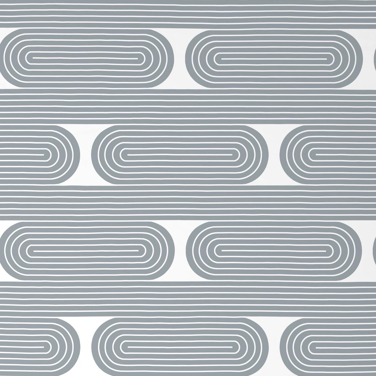 POVLEČENÍ RETRO - bílá/modrá, Moderní, textil (140/200cm) - Mömax