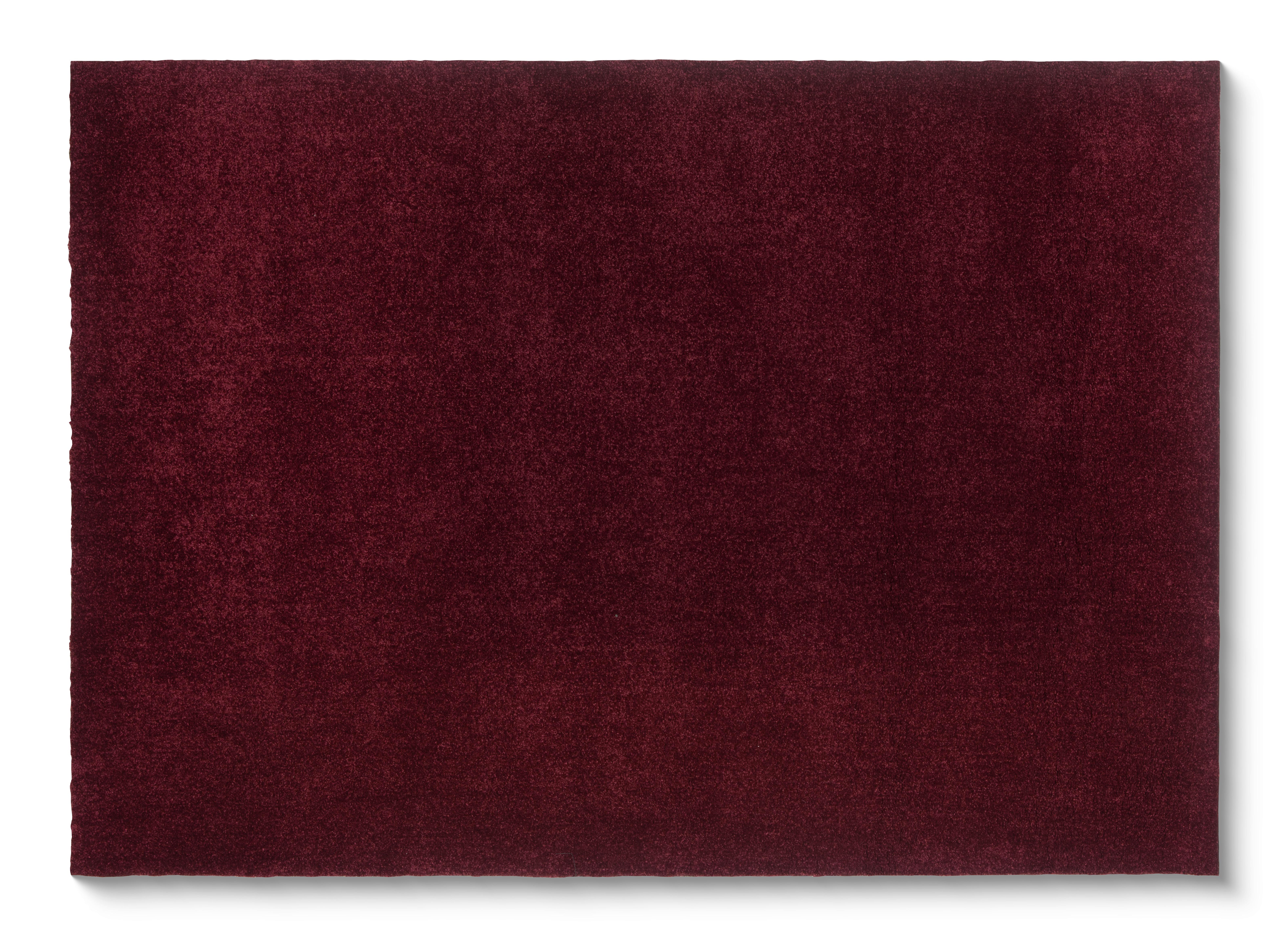 Teppich Alisa - Bordeaux, MODERN, Textil (160/230cm) - Luca Bessoni