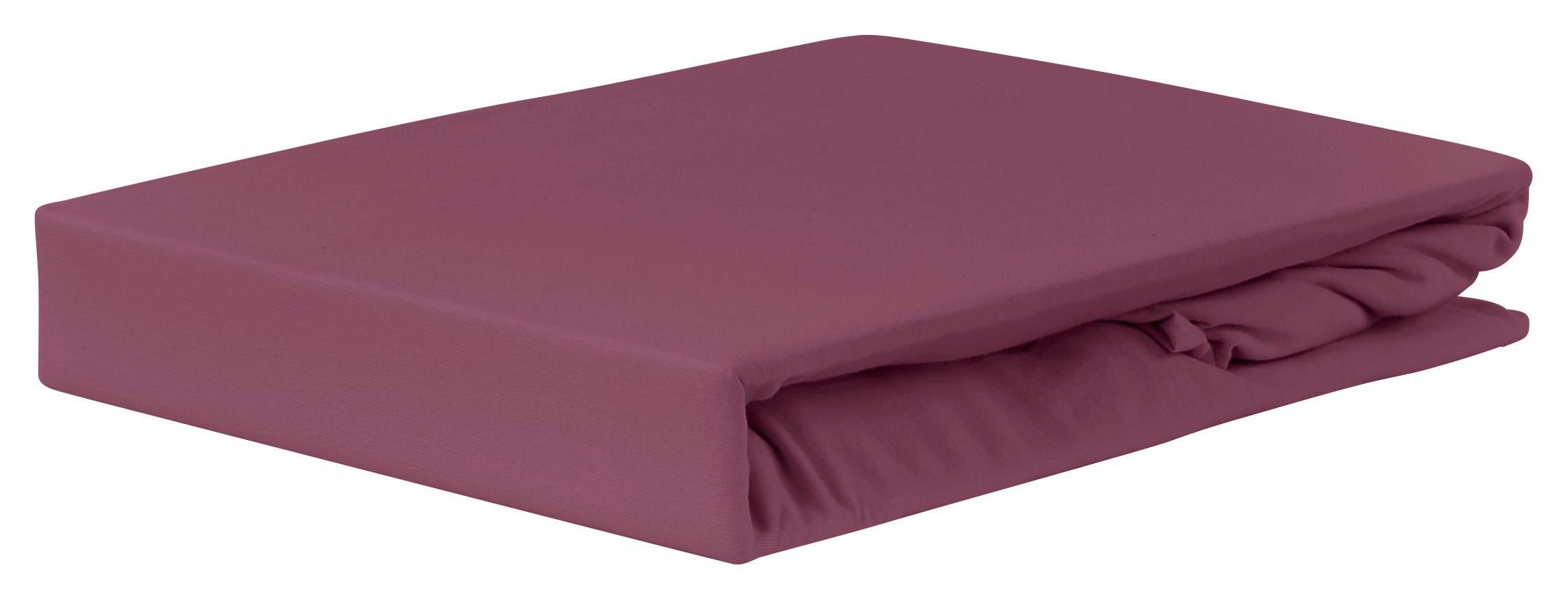 Gumislepedő Jardena 180x200 Cm - Padlizsán, konvencionális, Textil (180-200/200cm) - Ombra