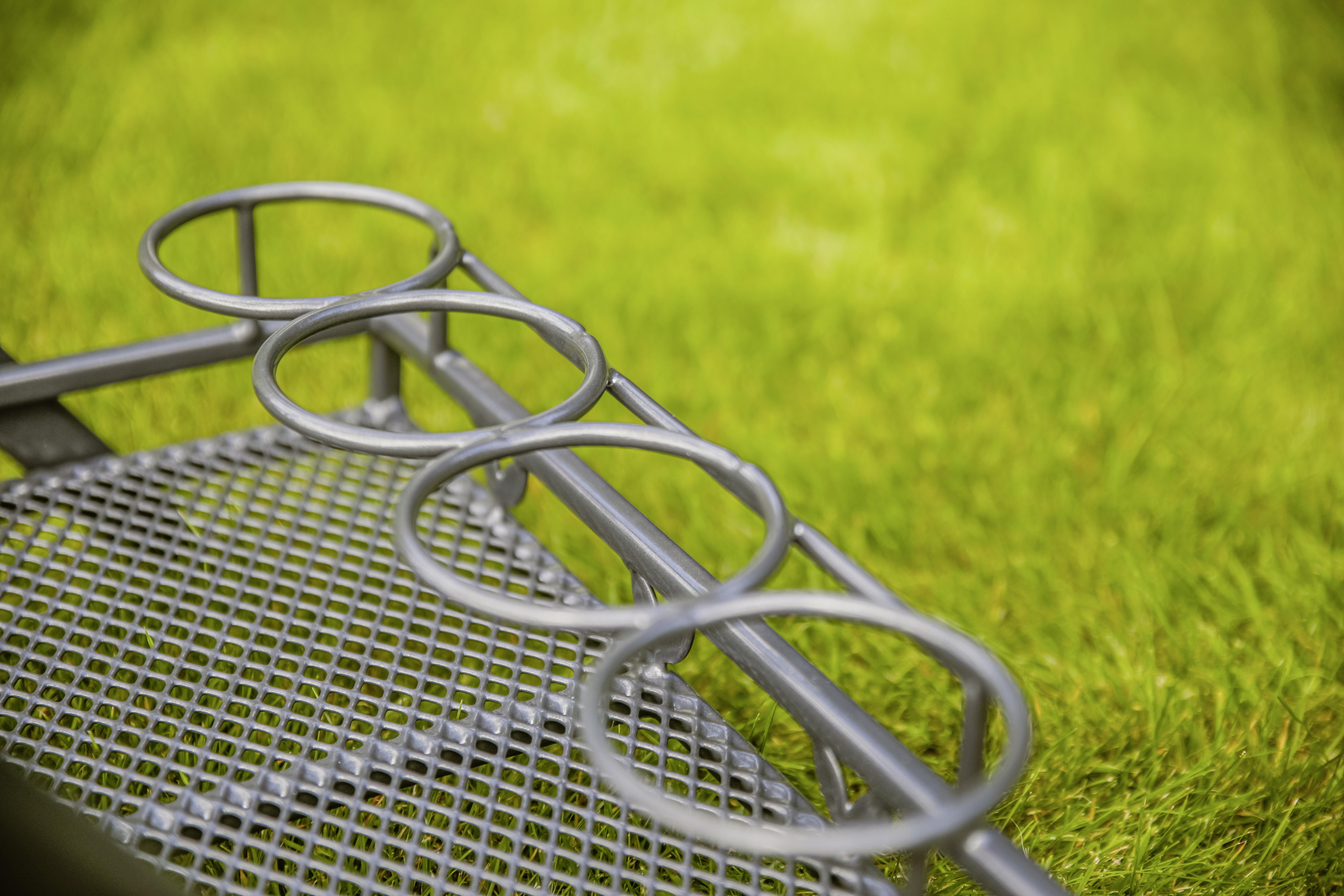 Gartenservierwagen mit Tablett kaufen