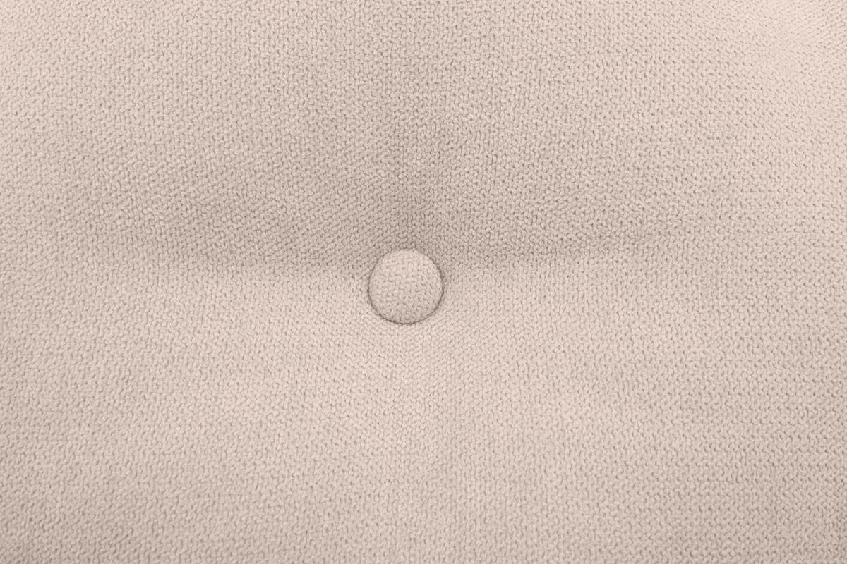 Sessel Arles, Beige 1 B: 93 Cm - Beige/Buchefarben, Design, Textil (93/89/82cm) - MID.YOU