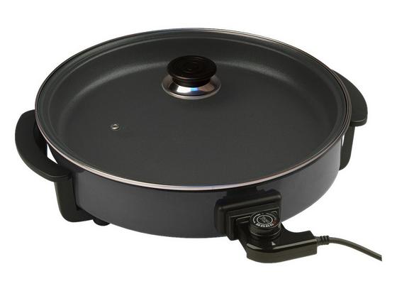 Elektrische Pfanne Ppf 1503 A - Schwarz, MODERN, Metall (32/10/32cm) - Silva Homeline Elektrische Pfanne Ppf 1503 A - Schwarz, MODERN, Metall (32/10/32cm) - Silva Homeline