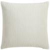 Dekoračný vankúš Melania, 45/45cm, béžová - béžová, Romantik / Landhaus, textil (45/45cm) - Modern Living