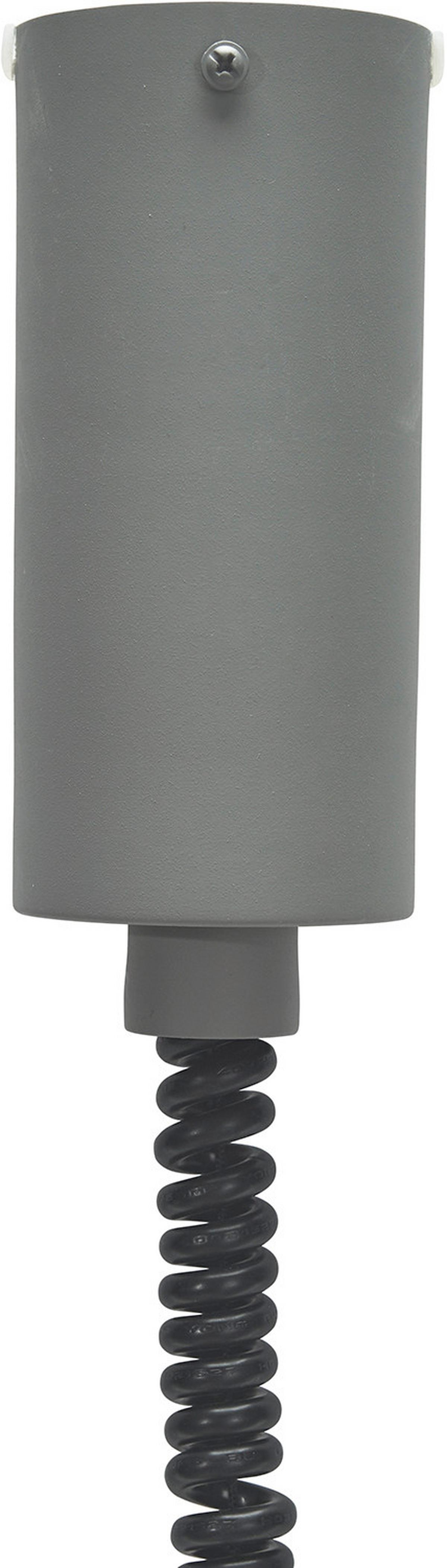 Hängeleuchte 1914018 Jojo - Grau, KONVENTIONELL, Metall (40/26/40cm)