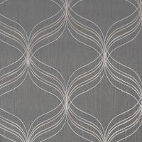 Vliestapete Grau B: 52 Cm - Grau, Basics, Papier/Kunststoff (52/1000cm)