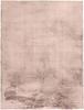 Fellteppich Beere Misha 120x160 cm - Beere, Textil (120/160cm) - Luca Bessoni