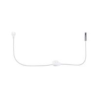 Schinensystem 95658 Urail Einsp./Schalter - Chromfarben, Basics, Kunststoff (200/1,8/1,8cm) - Paulmann