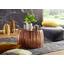 Runder Couchtisch Metall mit Ablage Jamal, Kupferfarben - Kupferfarben, LIFESTYLE, Metall (60/60/36cm) - Livetastic Runder Couchtisch Metall mit Ablage Jamal, Kupferfarben - Kupferfarben, LIFESTYLE, Metall (60/60/36cm) - Livetastic
