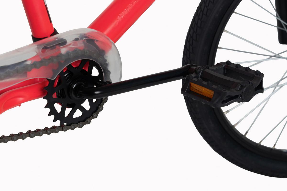 WYLD BMX Freestyle 20 Zoll pink - Pink, LIFESTYLE, Metall (25/120cm)