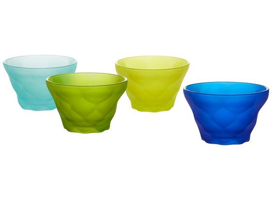 MISKA NA ZMRZLINU CINDY - mátově zelená/světle modrá, Moderní, sklo (0,2l) - Mömax modern living MISKA NA ZMRZLINU CINDY - mátově zelená/světle modrá, Moderní, sklo (0,2l) - Mömax modern living