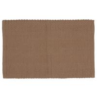 Teppich Vorleger Verschiedene Farben Birte 60x90 cm - Blau/Beige, KONVENTIONELL, Textil (60/90cm) - Ondega