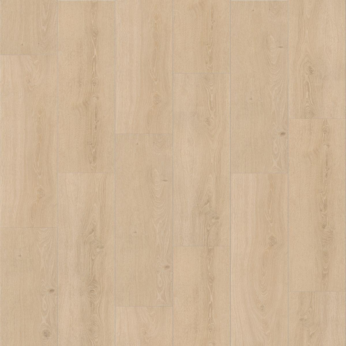 Designboden Eichefarben /Braun Landhausdiele Stärke 9,4mm - Eichefarben/Braun, Design, Holzwerkstoff/Kunststoff (120,7/21,6/0,94cm) - Parador