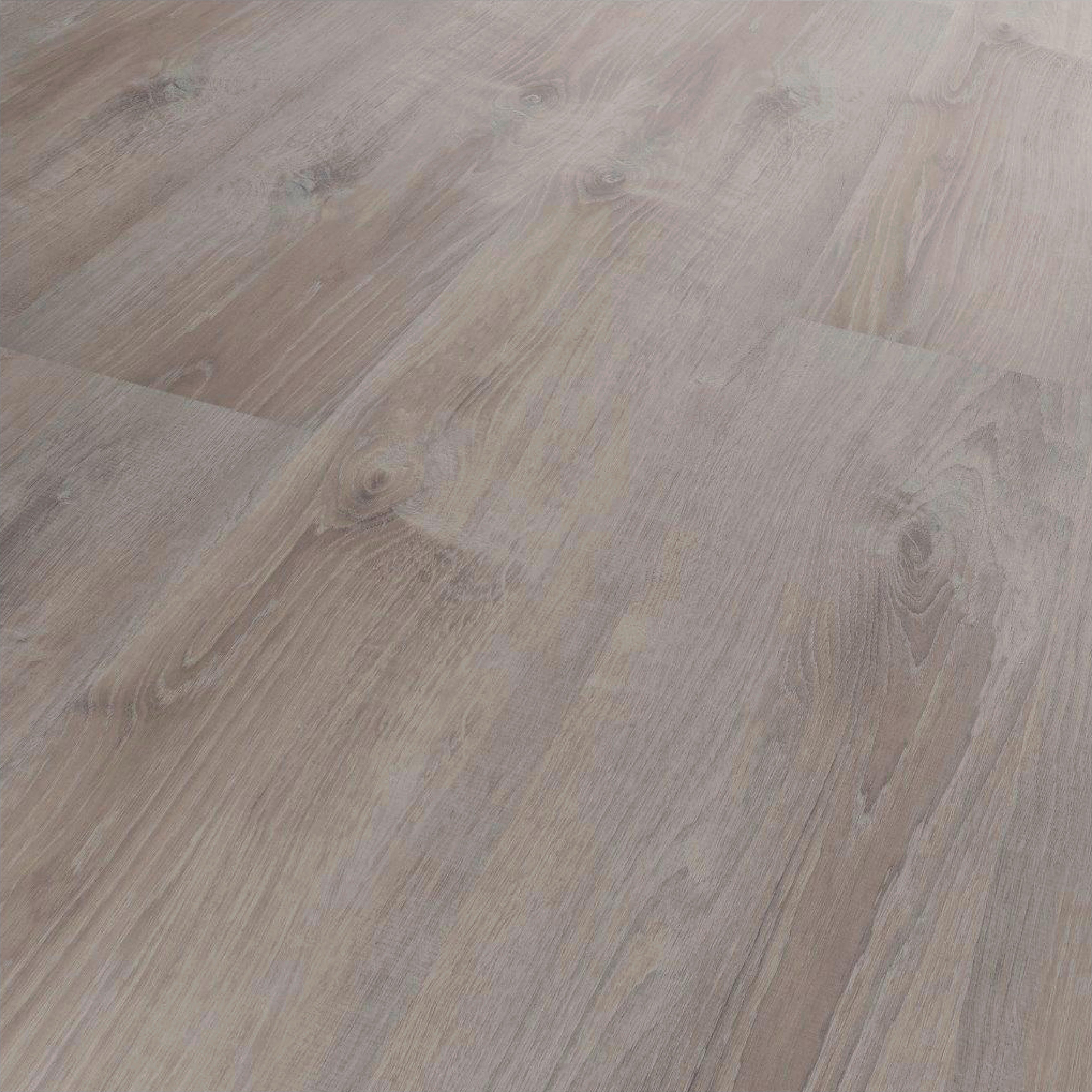 Designboden Eichefarben /Graubraun Landhausdiele Stärke 5mm - Eichefarben/Graubraun, Basics, Kunststoff (121/22/0.5cm)